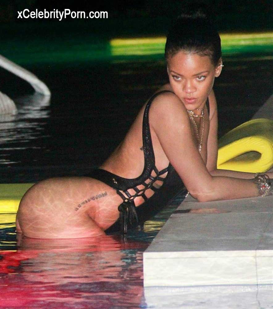 Rihanna Porn Xxx - Rihanna xxx - Famosa Cantante Desnuda!